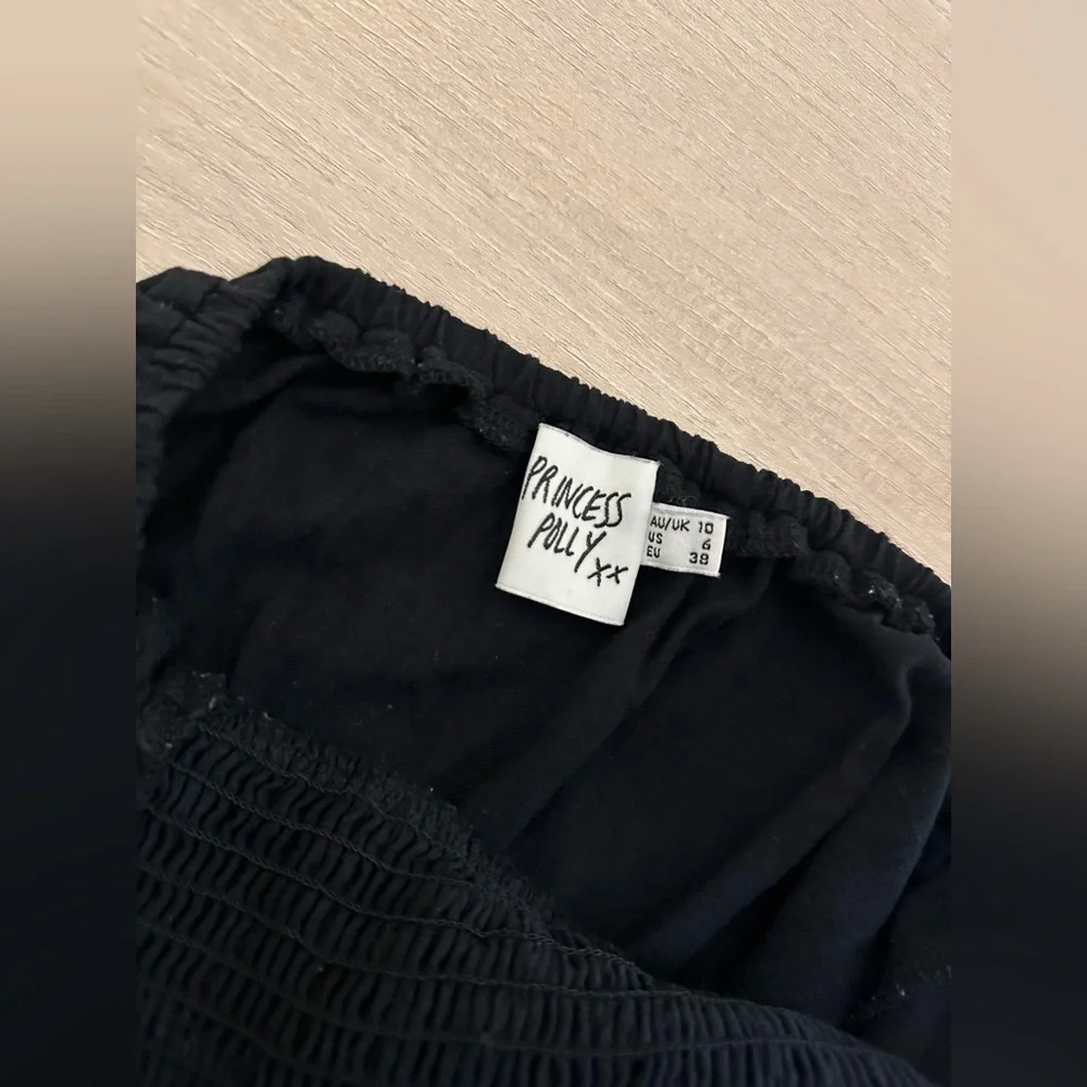 Open Back Ruched Dress‎ - Picture 5 of 5